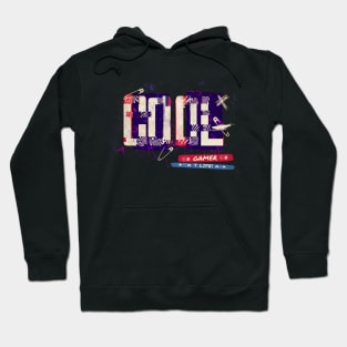 Cool Gamer 4 life ! Hoodie